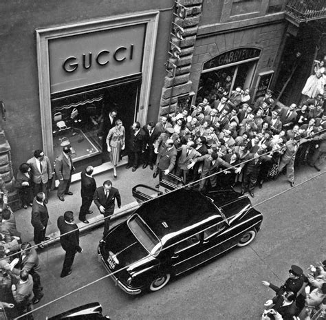 história da gucci morte|história da gucci.